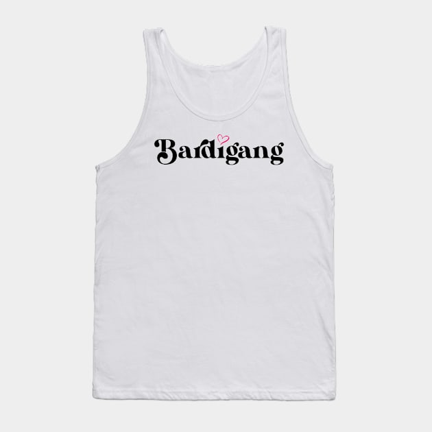 Bardigang Tank Top by Ritvik Takkar